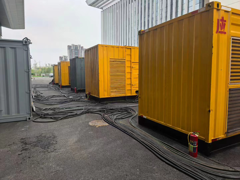 陆河不同季节柴油发电机组保养有哪些注意事项？