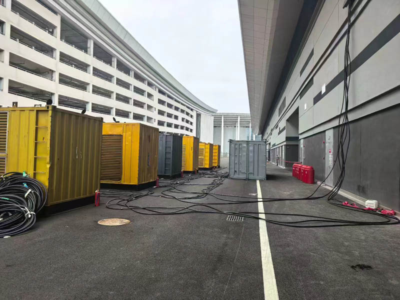 陆河冬季柴油发电机启动前需要做哪些准备工作？