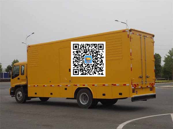陆河发电车出租-柴油发电机和UPS的协作、选型