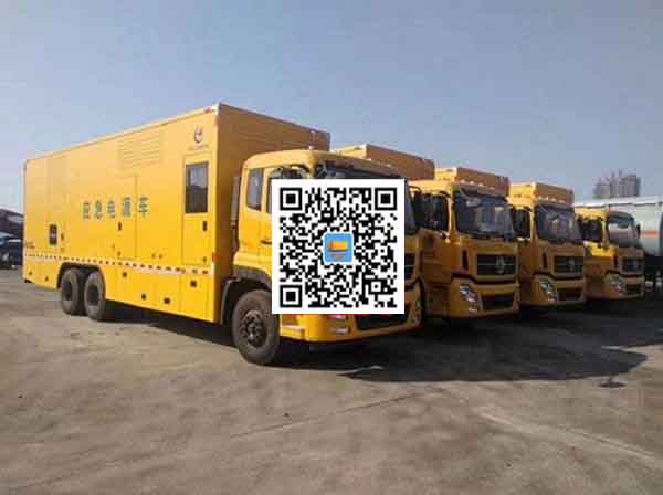 陆河出租发电车-怎样确保潍柴发电机组的质量
