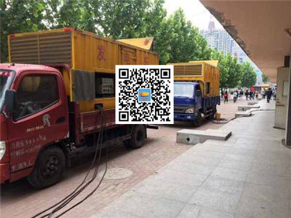 陆河租赁发电机-柴油发电机优点以及常见故障分析