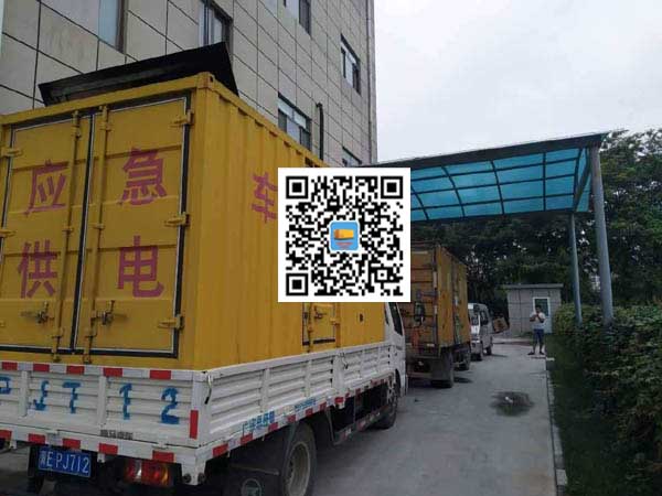 陆河发电机组如何安装管道?