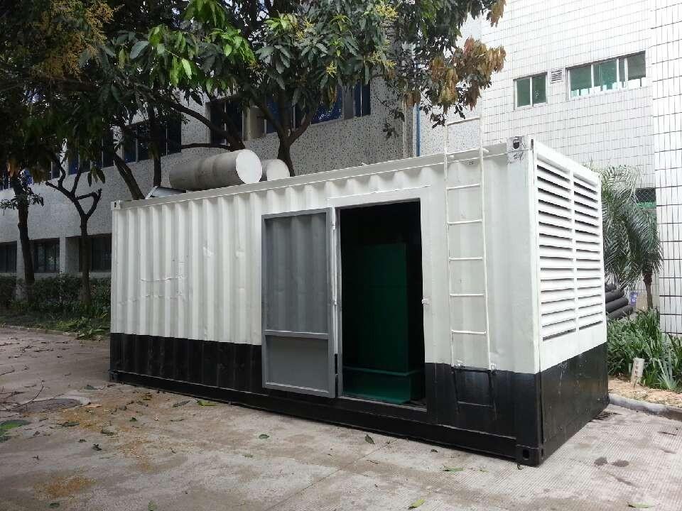 陆河发电机出租-玉柴发电机组的配置有哪些?