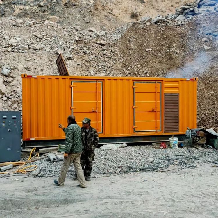 陆河如何选择适合自己的 800KW 柴油发电机组?