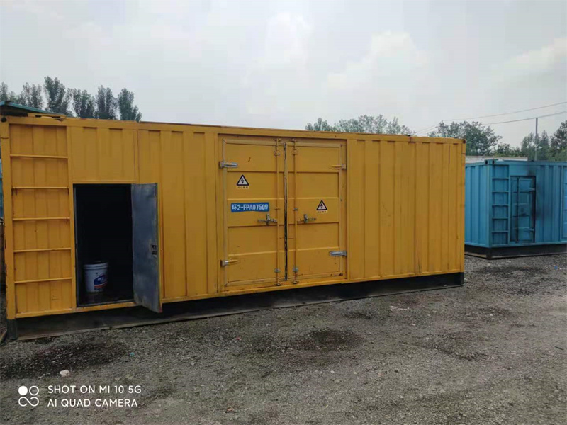 陆河200KW柴油发电机组需要配备什么型号的电缆线?