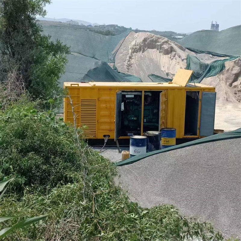 陆河影响 400KW 柴油发电机组油耗的因素有哪些?