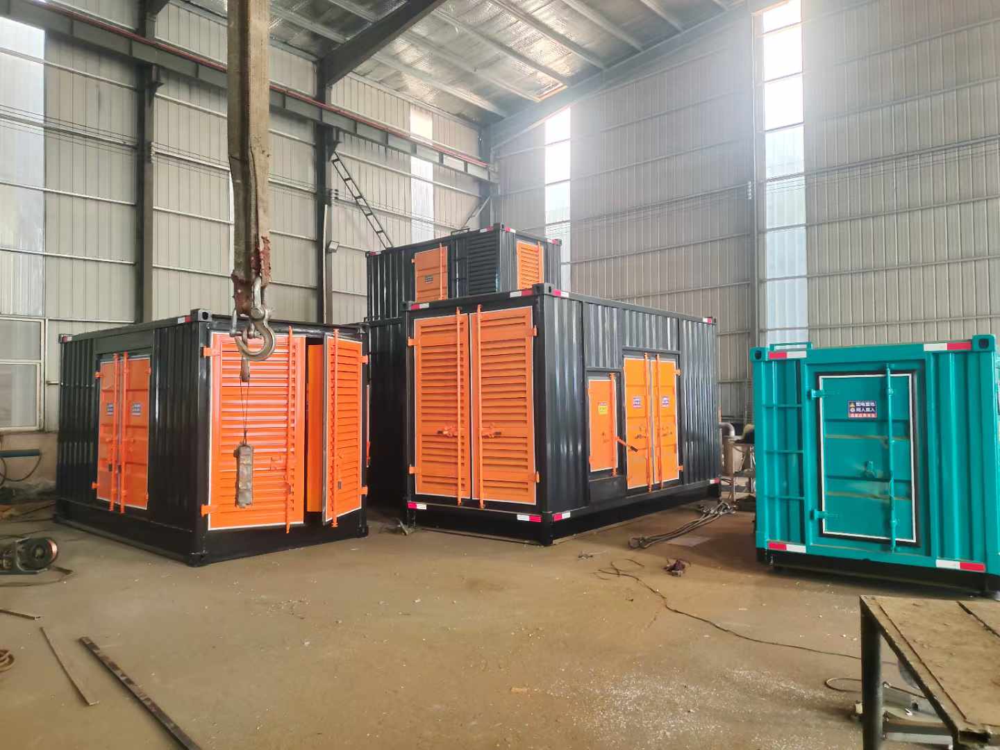 陆河发电机租赁厂家给您介绍一下如何根据使用环境选择合适的柴油发电机组品牌