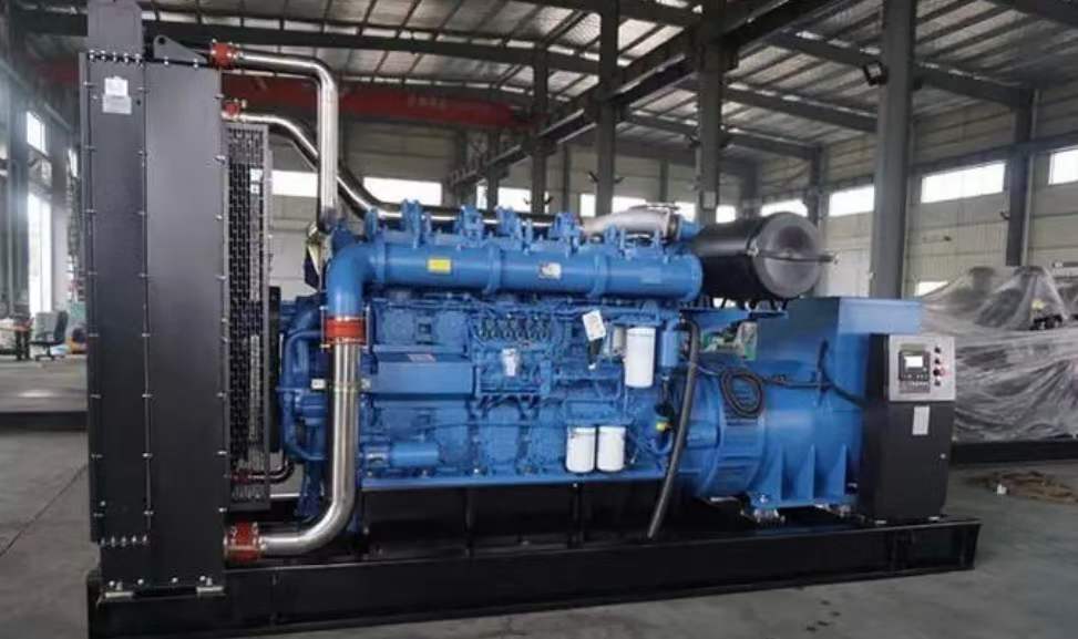 陆河如何选择适合的 500kW 柴油发电机组?
