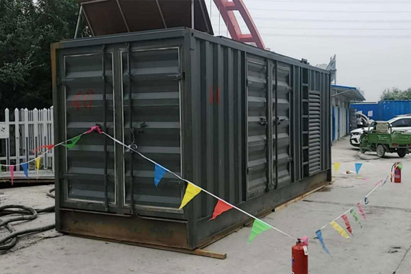 陆河发电机租赁空气滤清器多久更换一次?