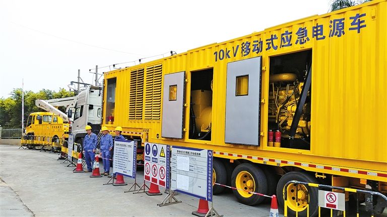陆河发电机组租赁在不同工业领域的具体应用场景有哪些?