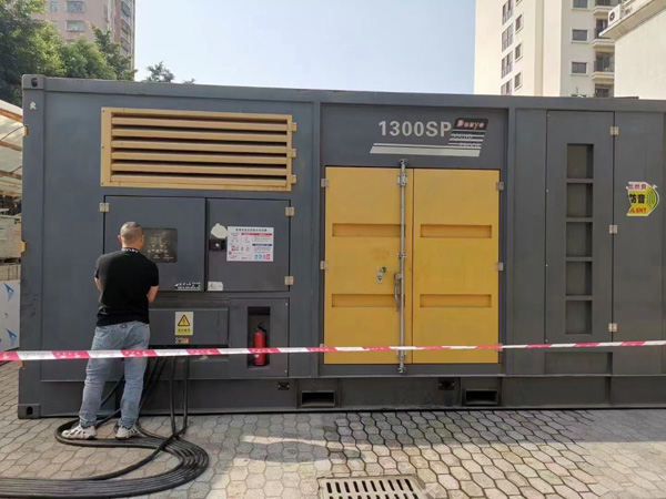 陆河100kw柴油发电机组的机油应该如何选择？
