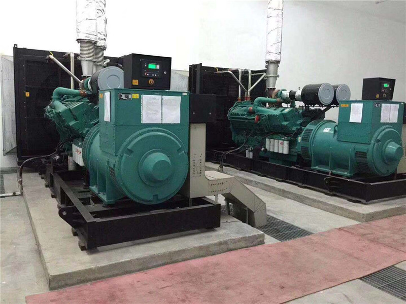 陆河柴油发电机组冬季寒冷地区使用需注意哪些事项?