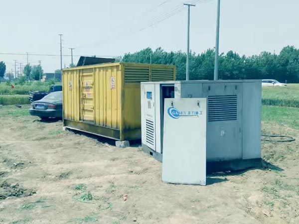 陆河柴油发电机组冬季日常维修需要哪些工具?